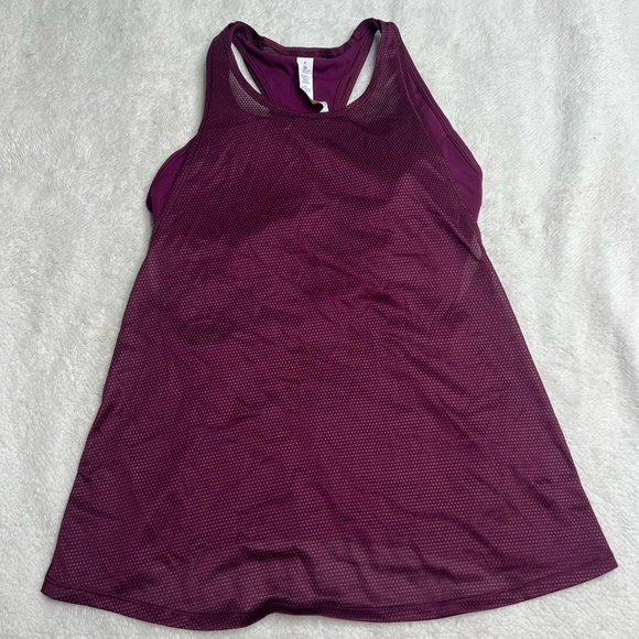 Lululemon Pushing Limits Tank - Picture 3 of 7